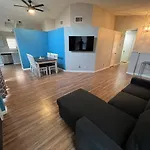 Large Pool & Patio Cozy Single Story Family House